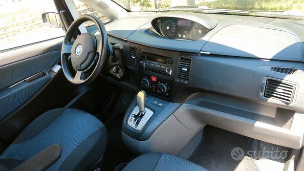 fiat idea 1.4 automatico