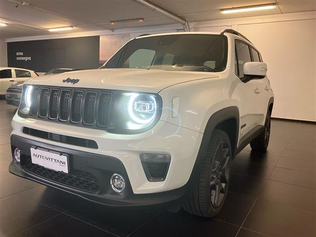 JEEP Renegade 1.3 T4 PHEV First Edition Off-road 4xe AT