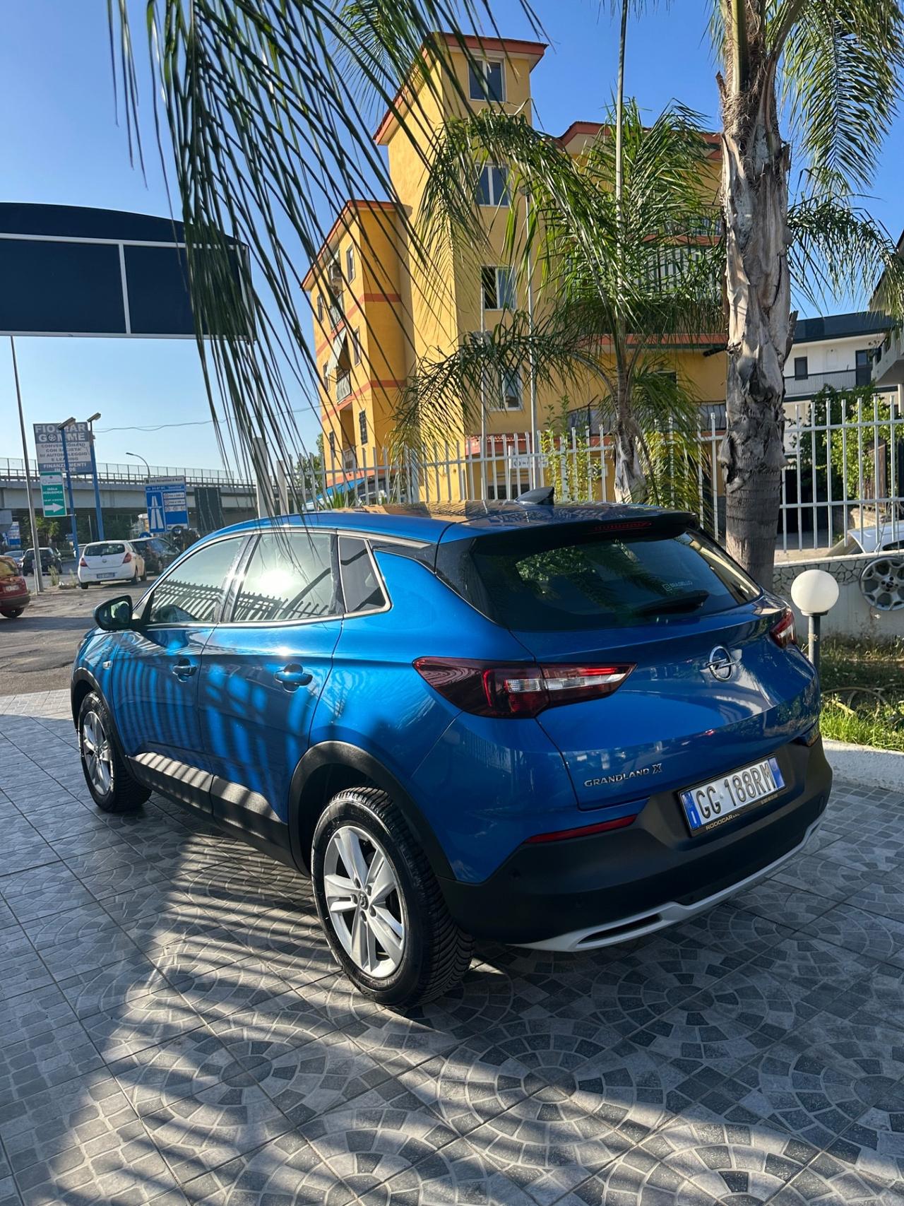 Opel Grandland X 1.5 diesel Ecotec Start&Stop aut. Ultimate
