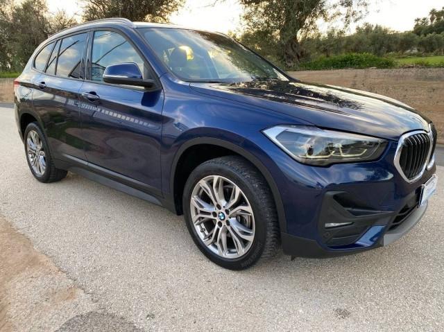 BMW X1 Sdrive18d Business Advantage auto