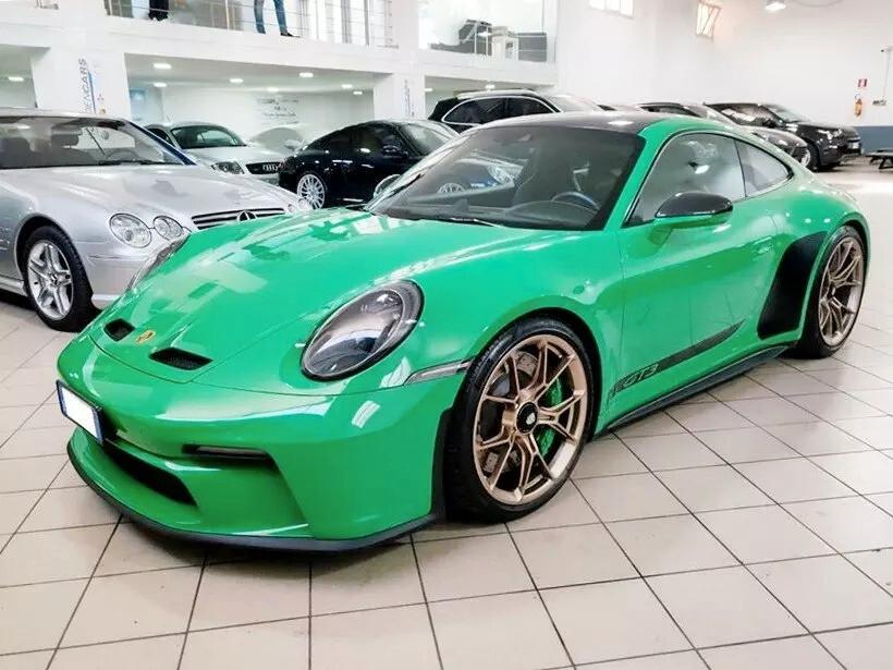 Porsche 911 GT3 Touring