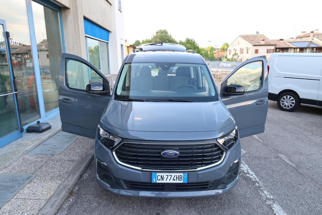 Ford Tourneo Connect 2.0 EcoBlue 122 CV aut. Titanium