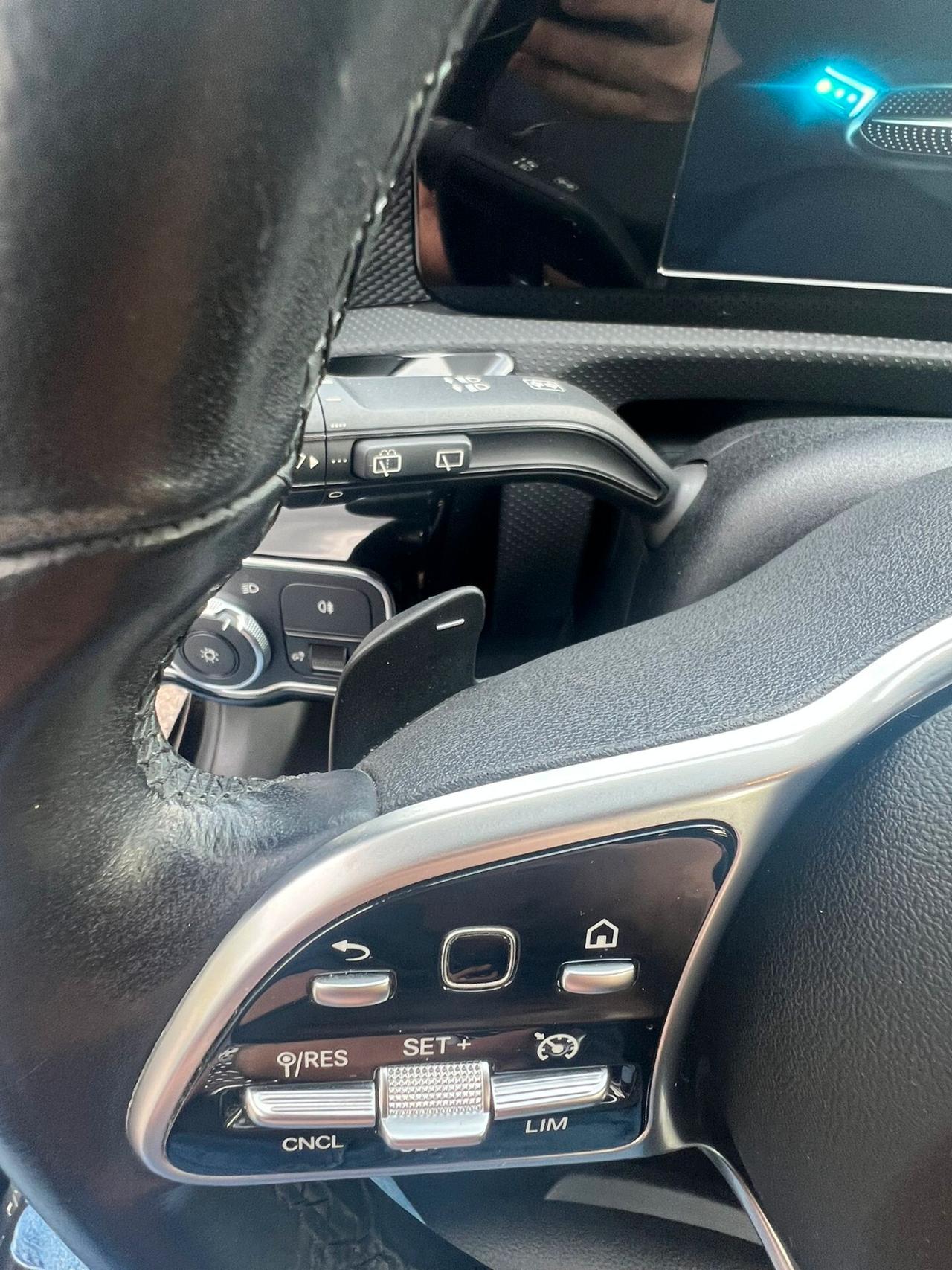 Mercedes-benz A 200 A 200 d Automatic Sport