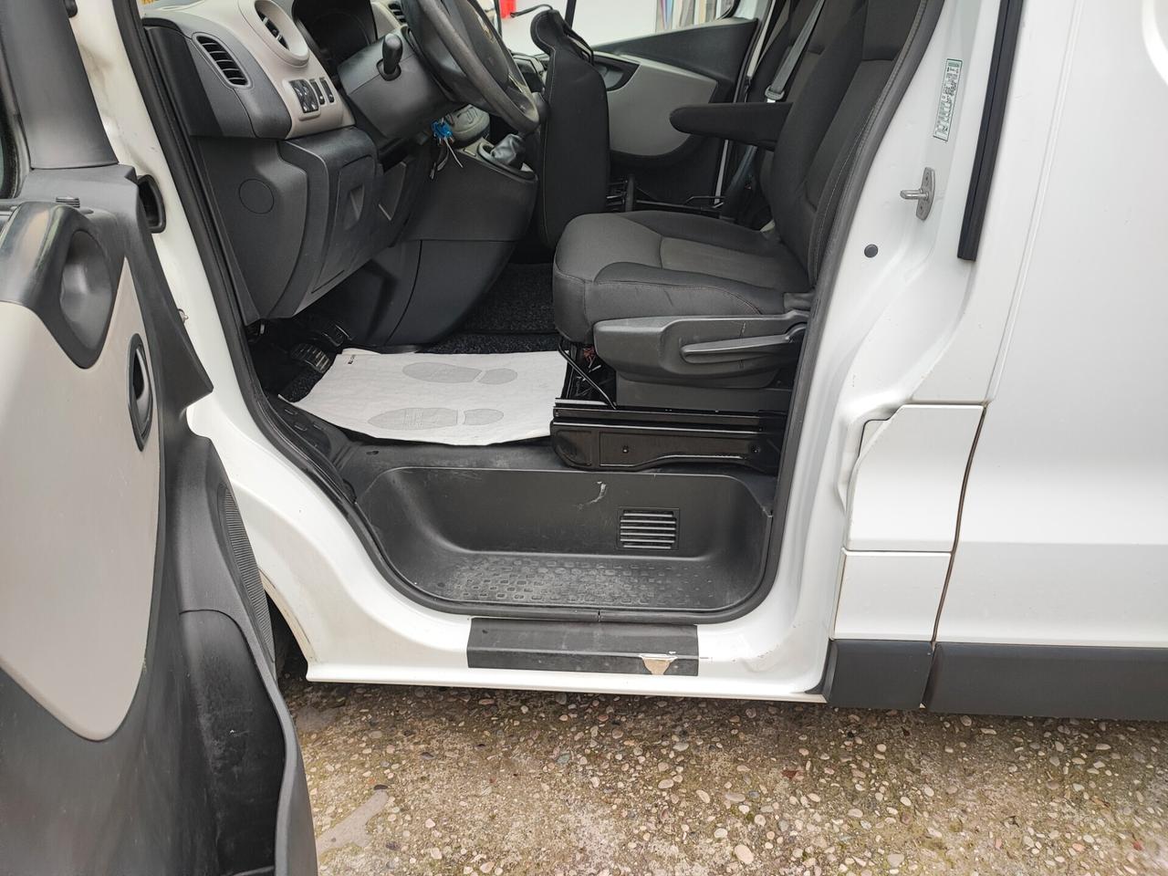 Renault Trafic 1.6 Tdci KM 154000 IVA COMPRESA