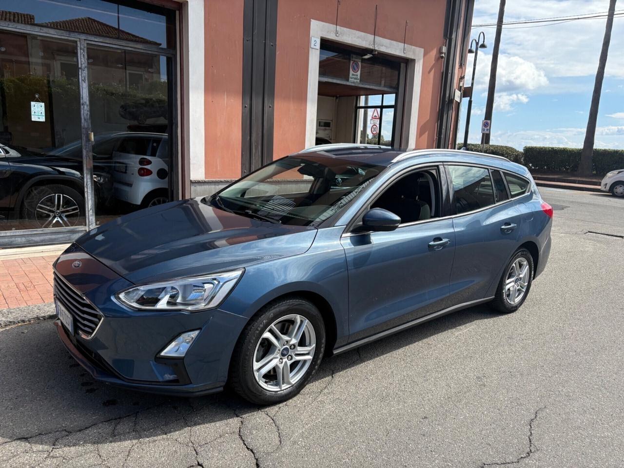 Ford Focus 1.5 TDCi 120 CV Start&Stop SW Titanium
