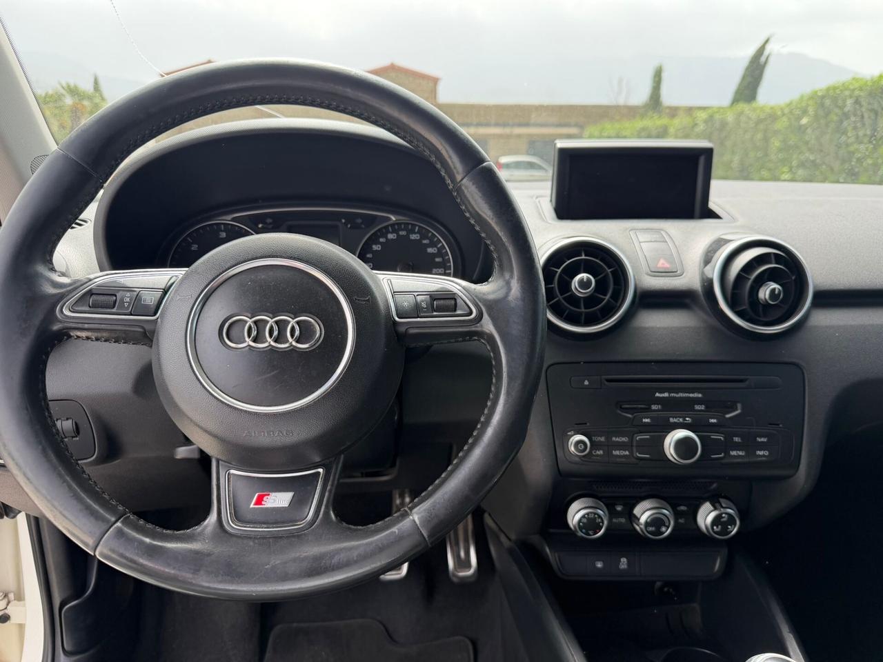 Audi A1 1.6 Diesel S-Line 12 MESI DI GARANZIA