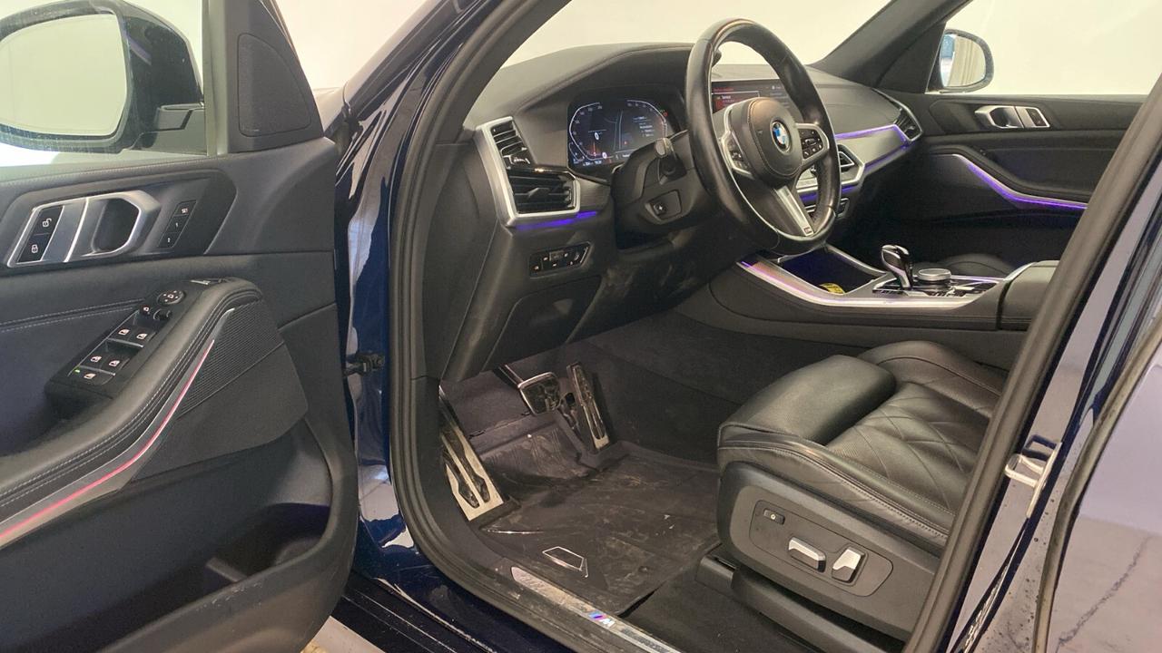 Bmw X5 M xDrive30d 48V Msport