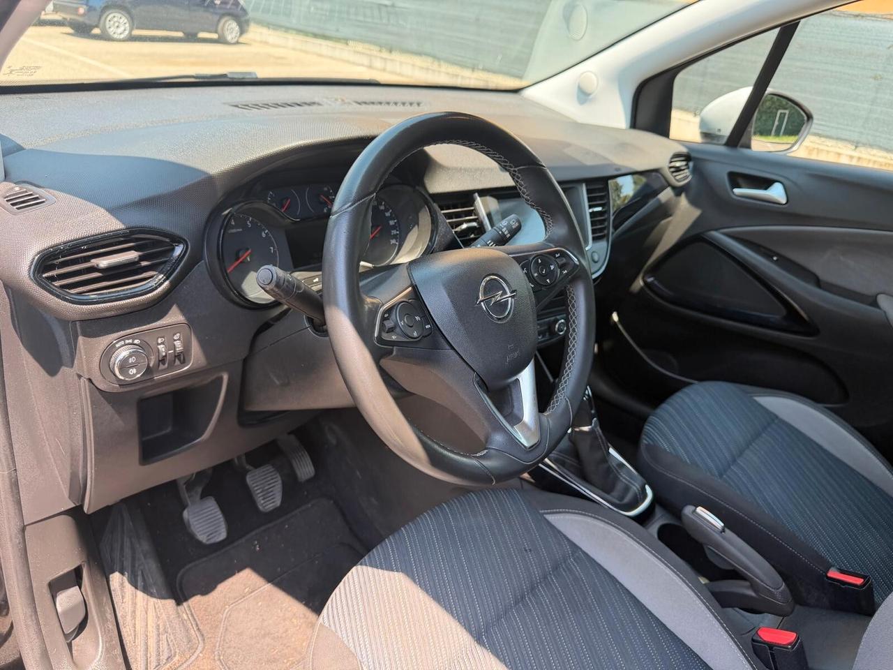 Opel Crossland X 1.2 Gpl - NEOP. - 12 MESI DI GARANZIA -