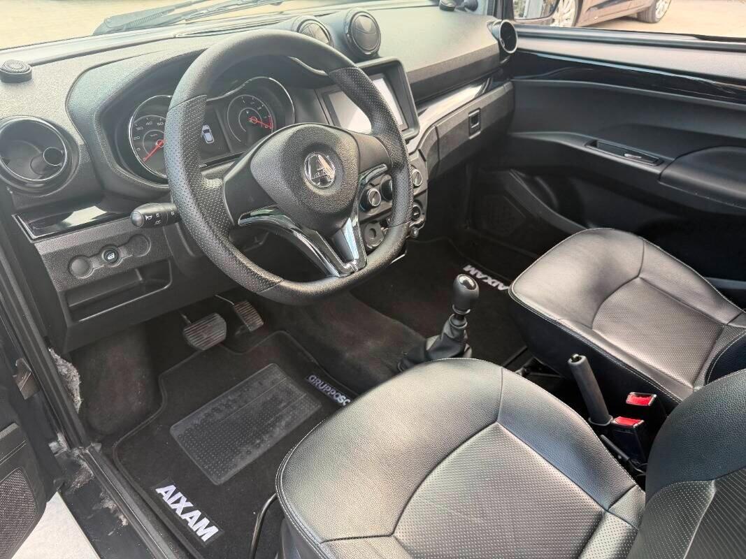 Aixam City Sport Emotion
