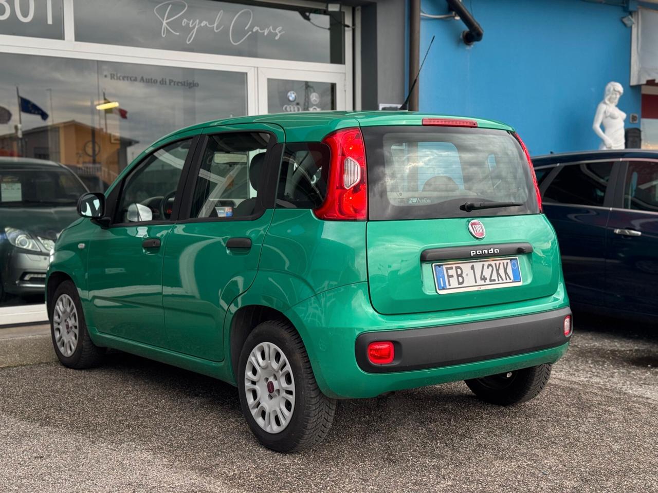 Fiat Panda 1.2 Lounge