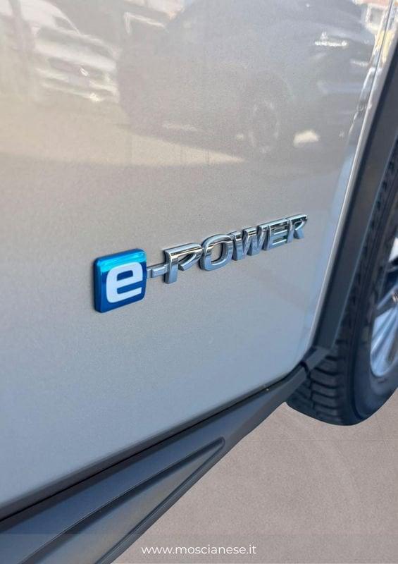 Nissan X-Trail 1.5 EREV e-Power N-Connecta Auto