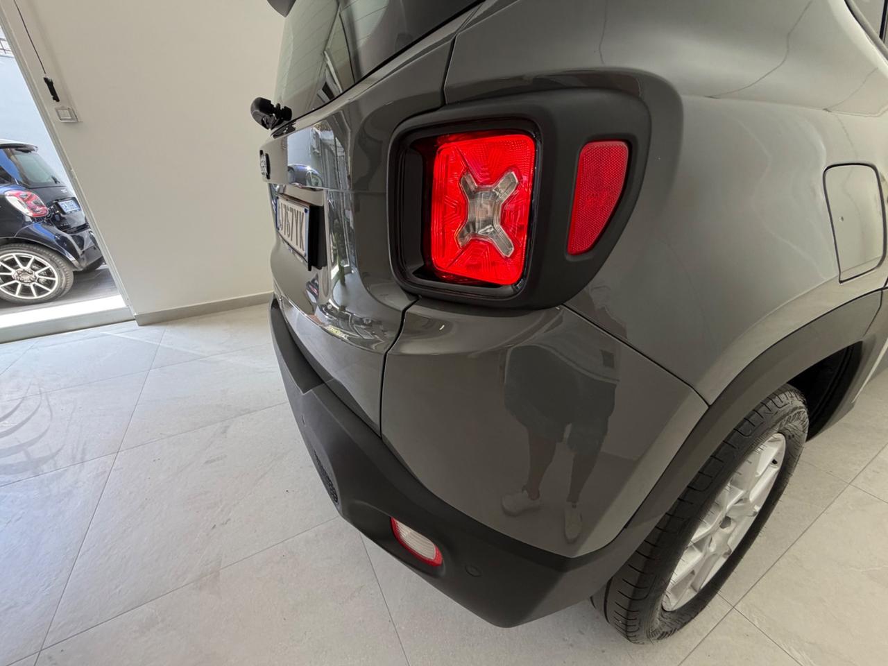 Jeep Renegade 1.3 T4 190CV PHEV 4xe AT6 Limited IVA ESPOSTA