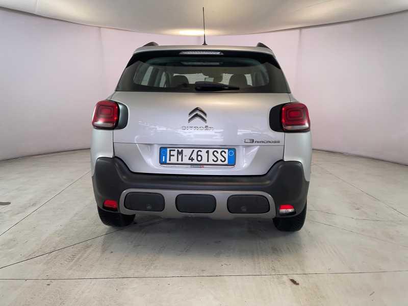 CITROEN C3 Aircross I - C3 Aircross 1.6 bluehdi Feel 100cv