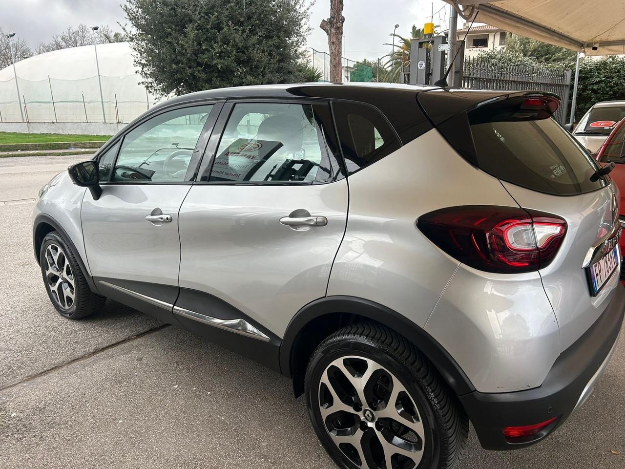 Renault Captur dCi 8V 90 CV Start&Stop Energy Bose