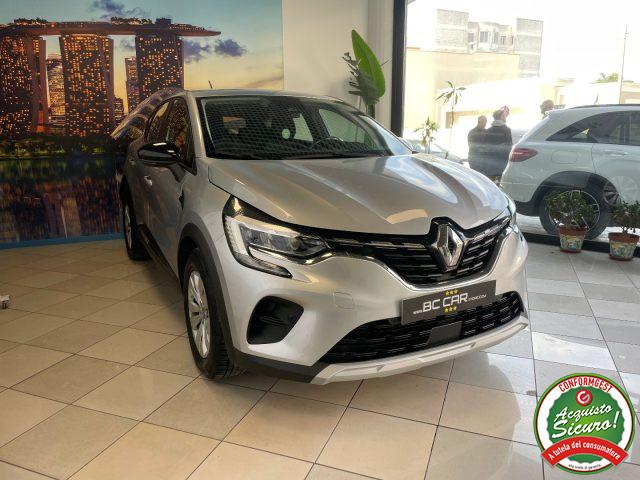 RENAULT Captur Blue dCi 115 CV EDC *NAVI*LED