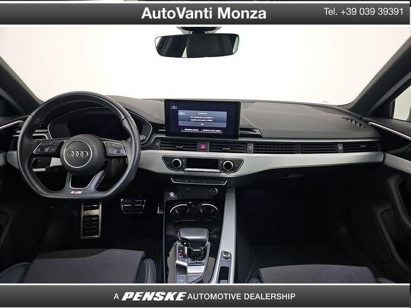 Audi A4 AUDI AVANT 35 2.0 TDI S-LINE EDITION