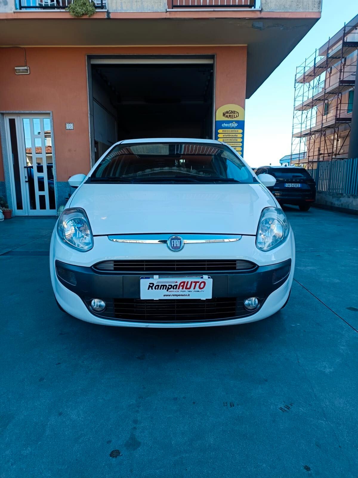 Fiat Punto Evo 1.3 Mjt 95 CV DPF 5 porte S&S Dynamic