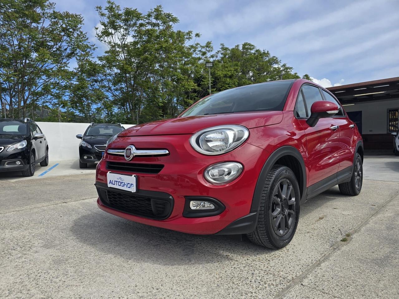 Fiat 500X 1.3 MultiJet 95 CV Pop Star