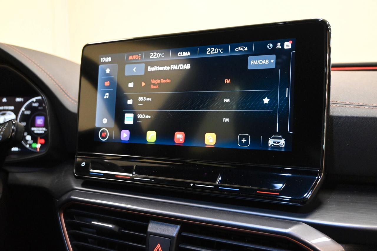CUPRA Formentor Formentor 1.5 TSI DSG