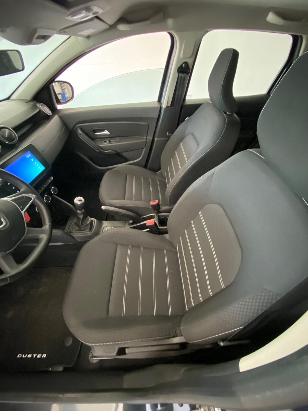 Dacia Duster 1.5 Blue CV 4x4