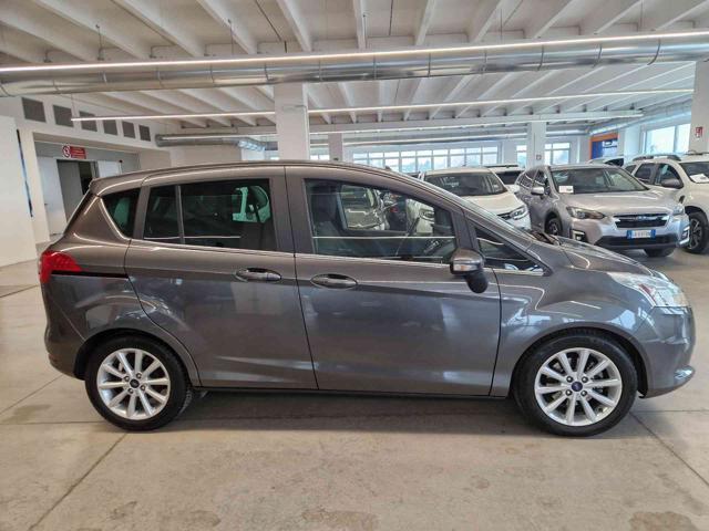 FORD B-Max 1.5 TDCi 75 CV Titanium