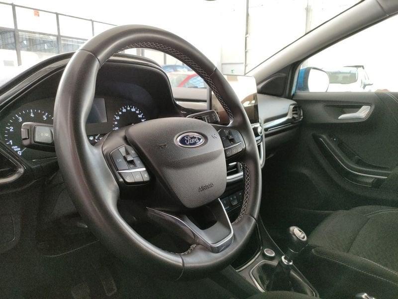 Ford Puma 1.0 ecoboost h Titanium s&s 125cv