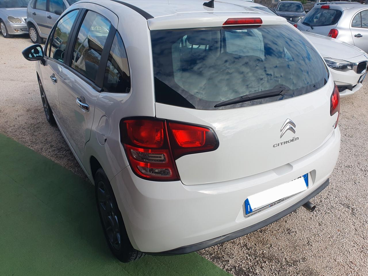 Citroen C3 1.4 HDi 70 Exclusive