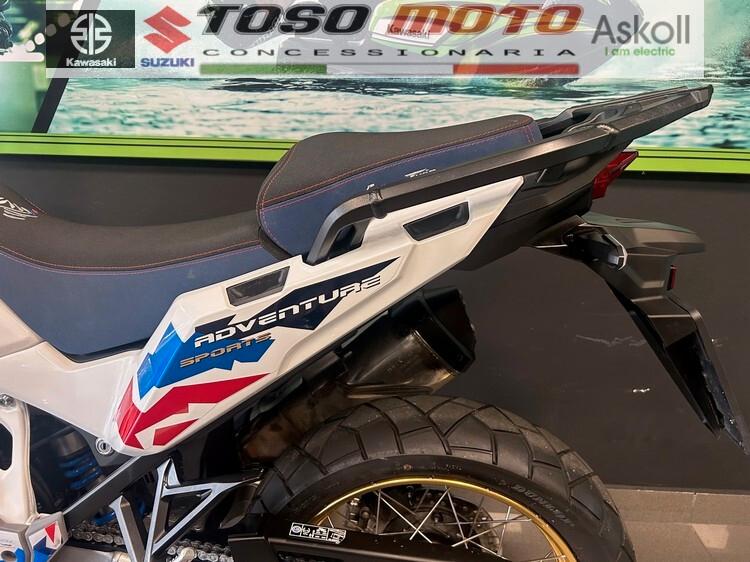 Honda CRF 1100 Adventure sport