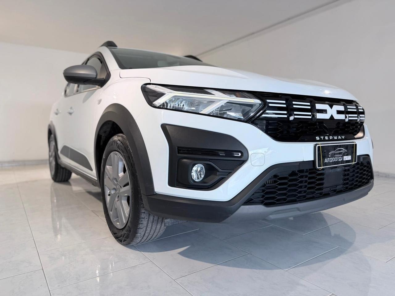 DACIA SANDERO STEPWAY GPL NEOPATENTATI