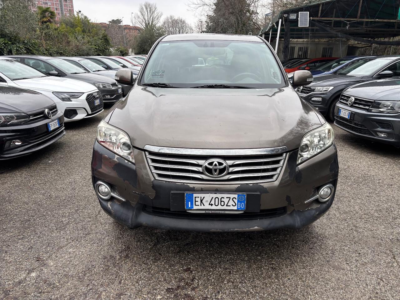 Toyota RAV 4 - 2.2 D-4D 150 CV