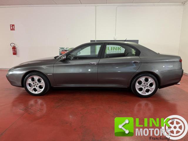 ALFA ROMEO 166 3.0 V6 24V AUT. SPORTRONIC SUPER DISTINCTIVE