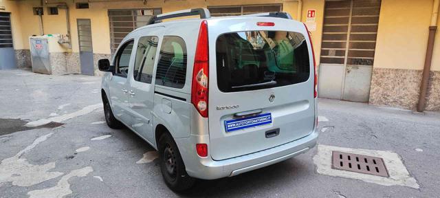 RENAULT Kangoo 1.5 dCi 90CV F.AP. 5 porte NAVIGATORE!!!