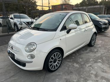 Fiat 500 C 1.2 Lounge