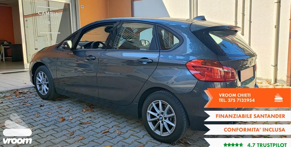 BMW Serie 2 A.T. (F45) 216d Active Tourer Adva...