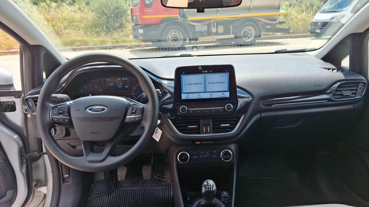 Ford Fiesta FORD FIESTA 7° Serie 1.1 85cv PLUS