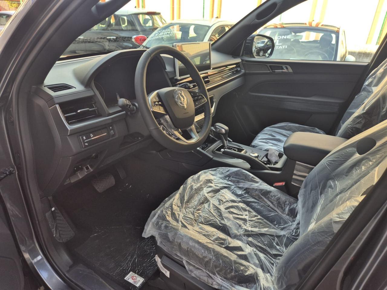 Kgm Rexton Sports XL 2.2L 4WD 5 POSTI