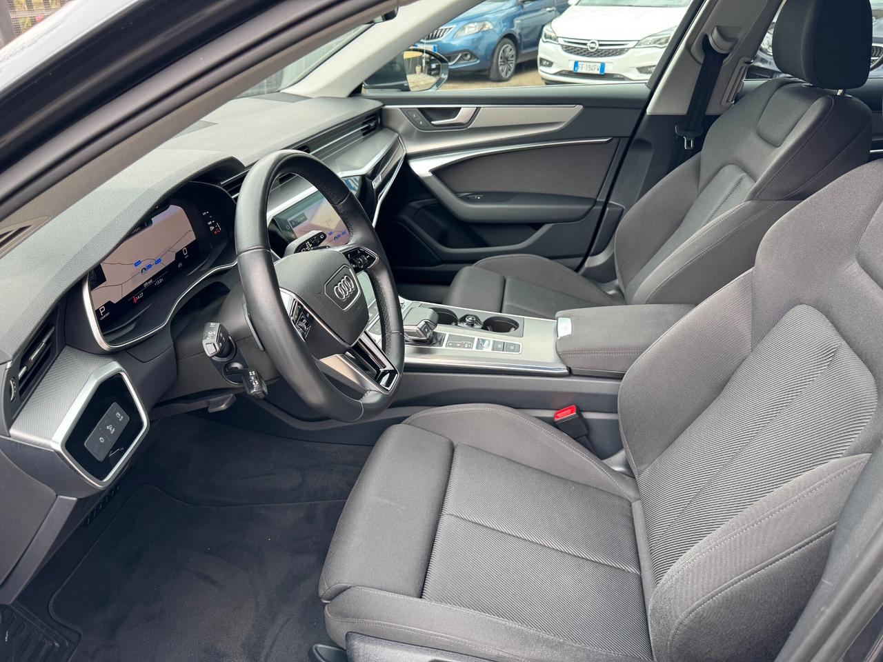Audi A6 Avant 40 2.0 TDI S tronic Business Sport