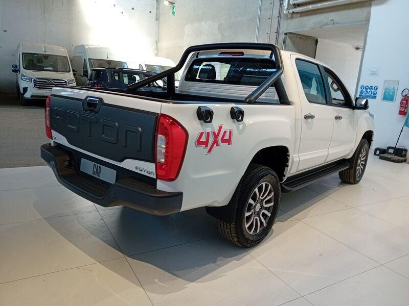 Foton Tunland G7 Tunland G7 2.0 TDI Doppia Cabina 4WD