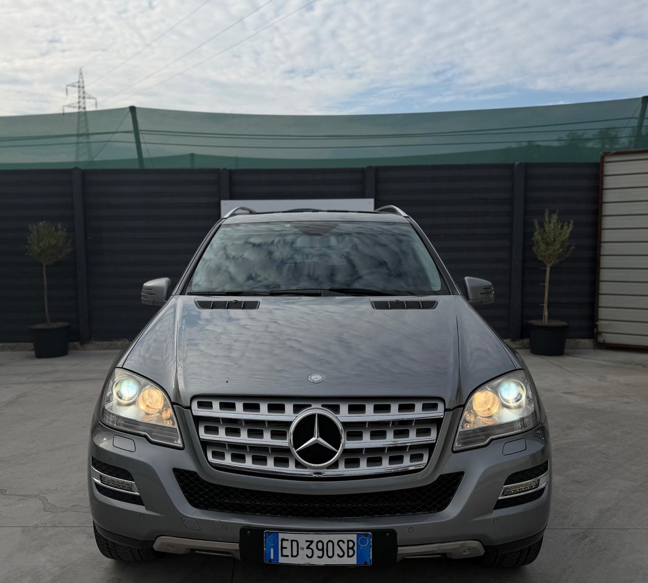 Mercedes-benz ML 350 CDI Premium