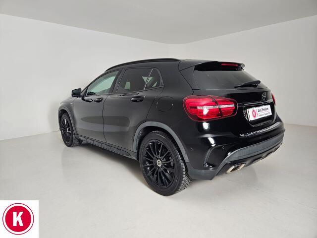 Mercedes-benz GLA 180 Premium Night Edition