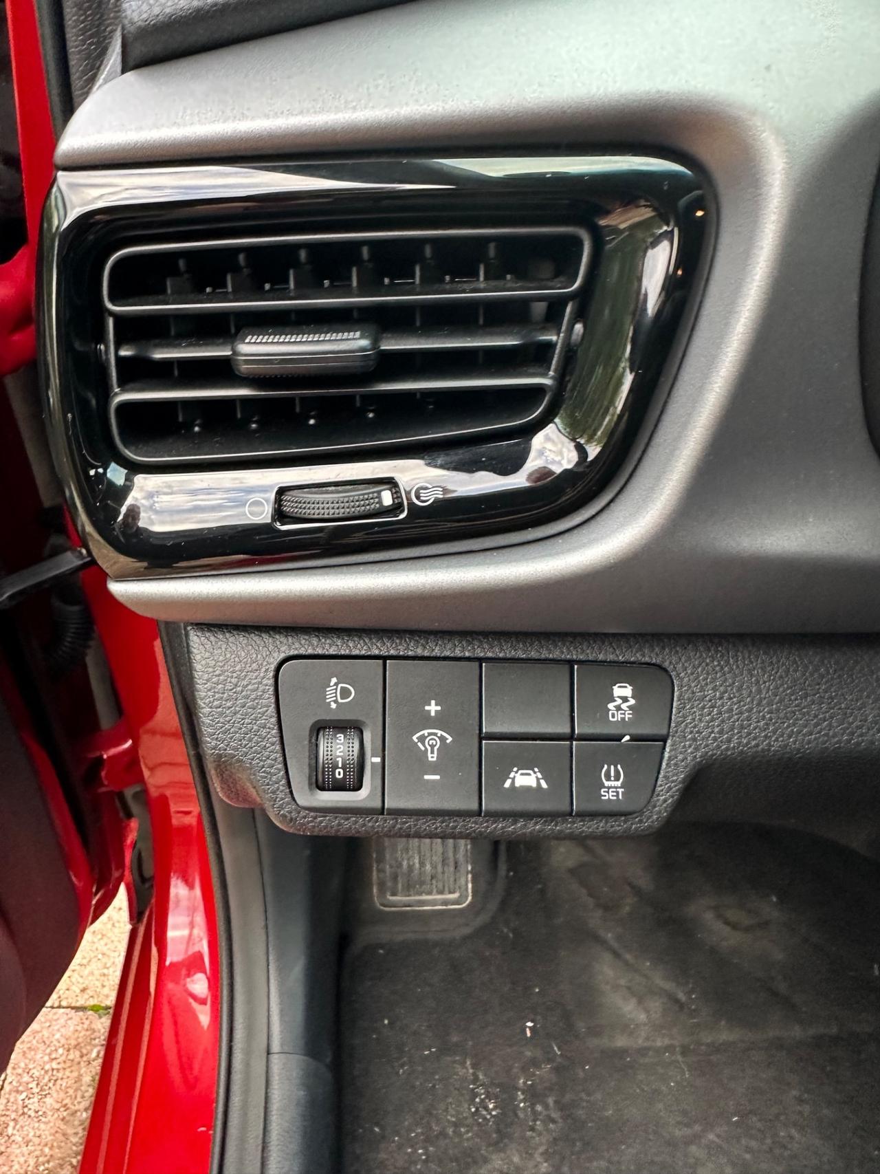 Kia Rio 1.2 MPi Evolution