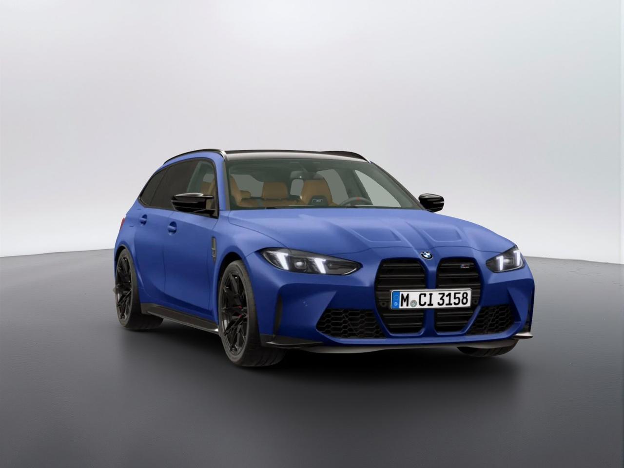 BMW M3 Competition M xDrive Touring