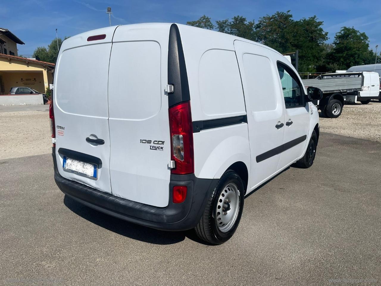 Citan 1.5 109 CDI S&S Tourer Base