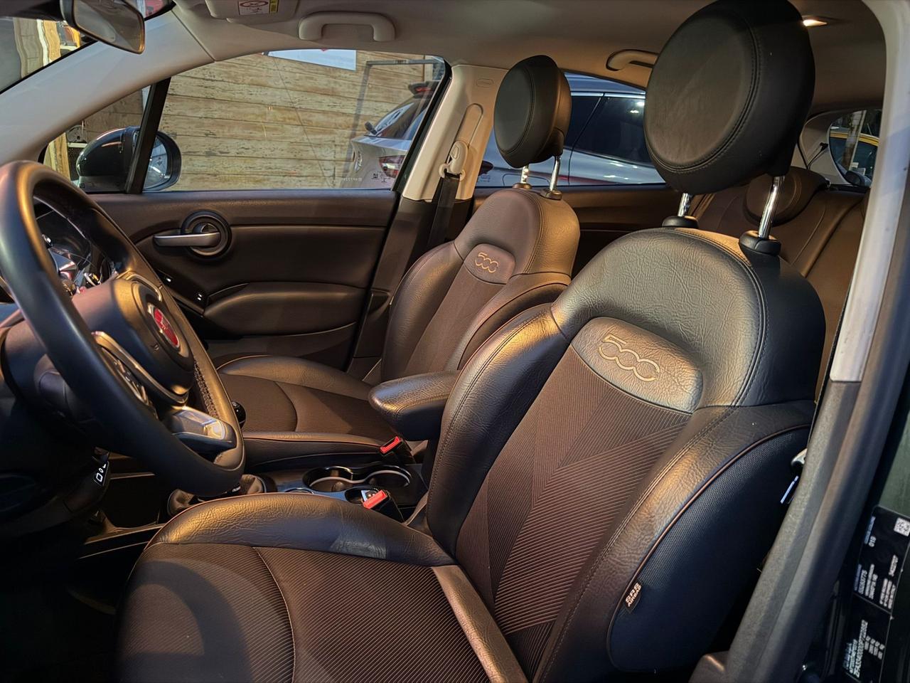 Fiat 500X 1.3 MultiJet 95 CV Cross perfetta garanzia