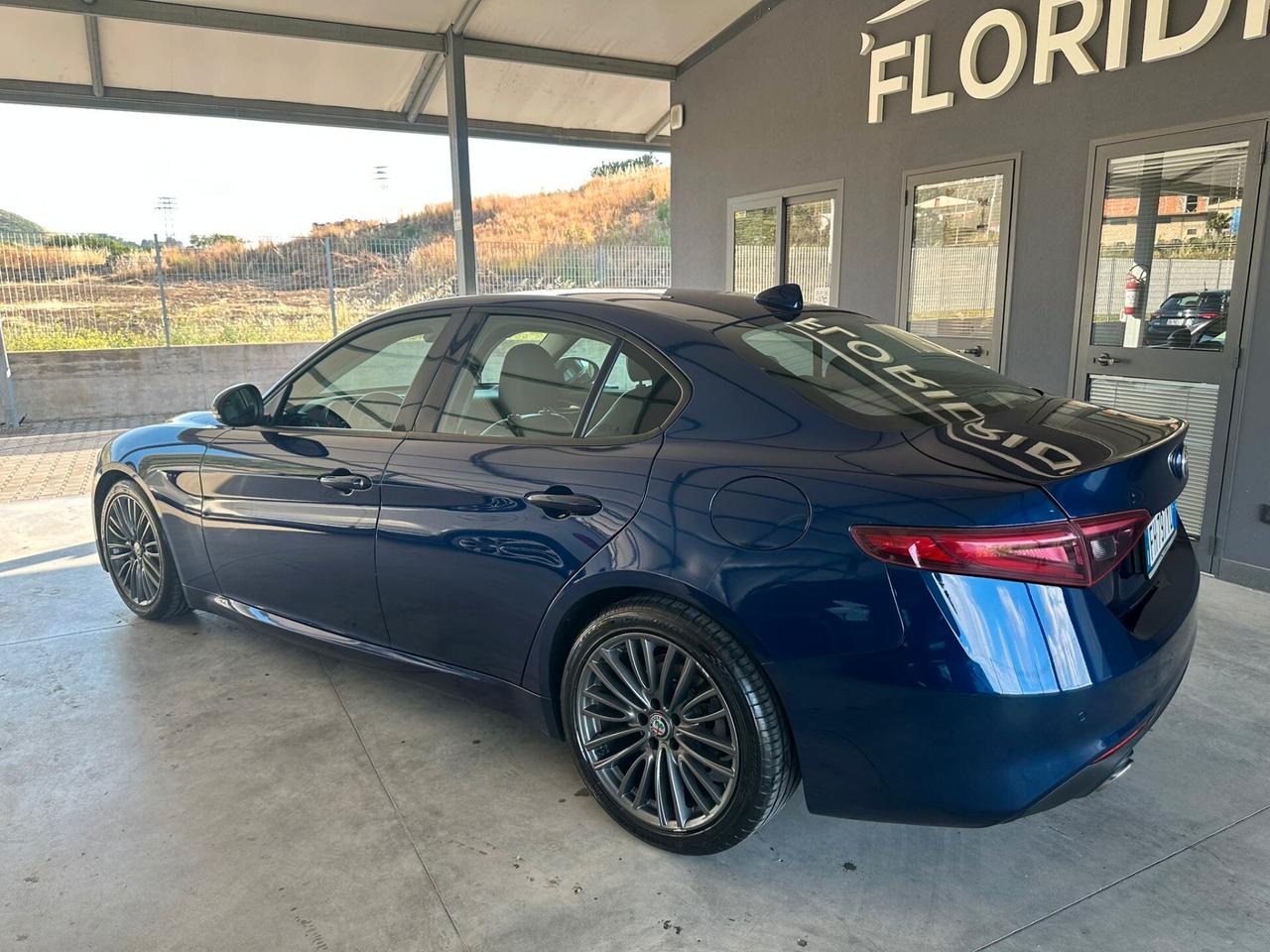 ALFA ROMEO GIULIA 2.2 180CV SUPER 03/2017