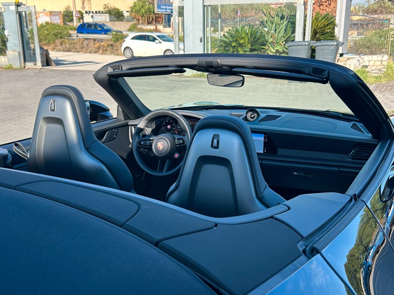 Porsche 911 992.2 Cabrio GTS 3.6 auto KM 0