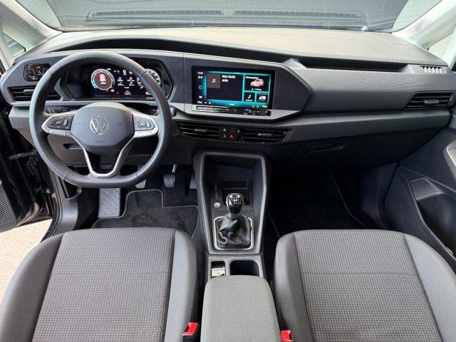 VOLKSWAGEN Caddy 2.0 TDI Autocarro Space Plus Camera DAB+ GANCIO