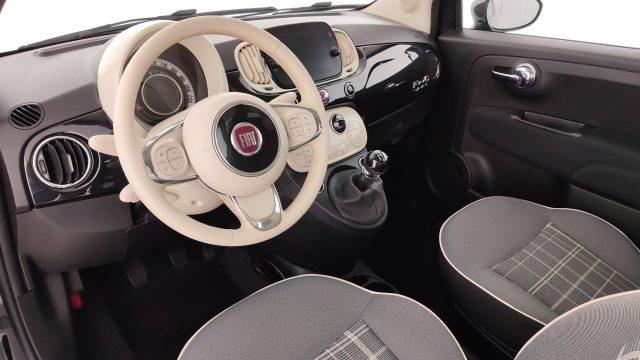 FIAT 500C 1.0 Hybrid Lounge