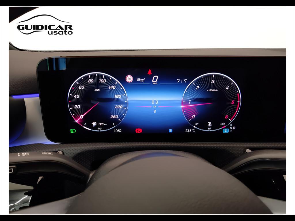 Mercedes-Benz Classe A - W177 2023 - A 180 d AMG Line Advanced Plus auto