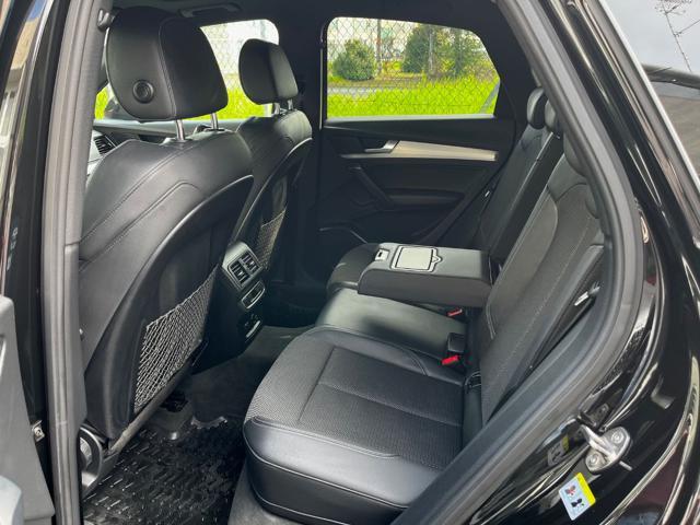 AUDI Q5 SPB 40 TDI quattro S tronic S line plus